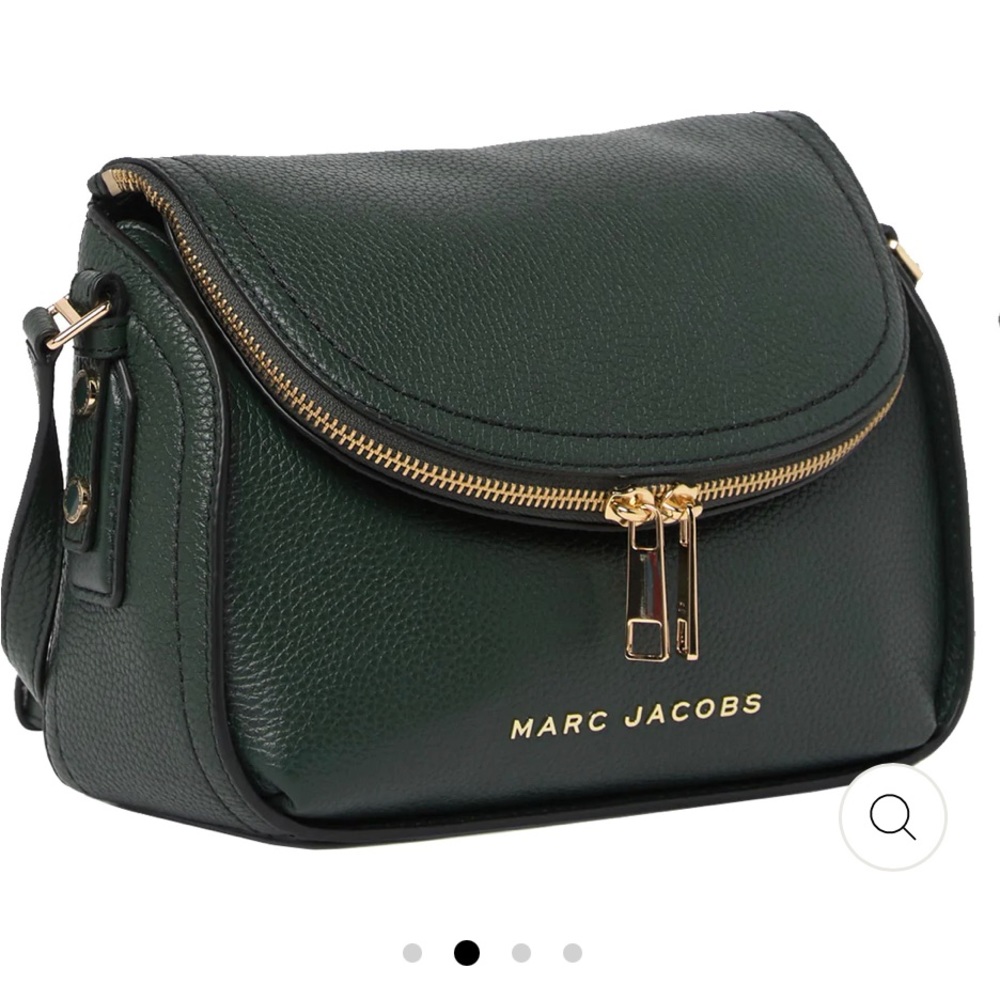 Marc Jacobs The Groom leather bag